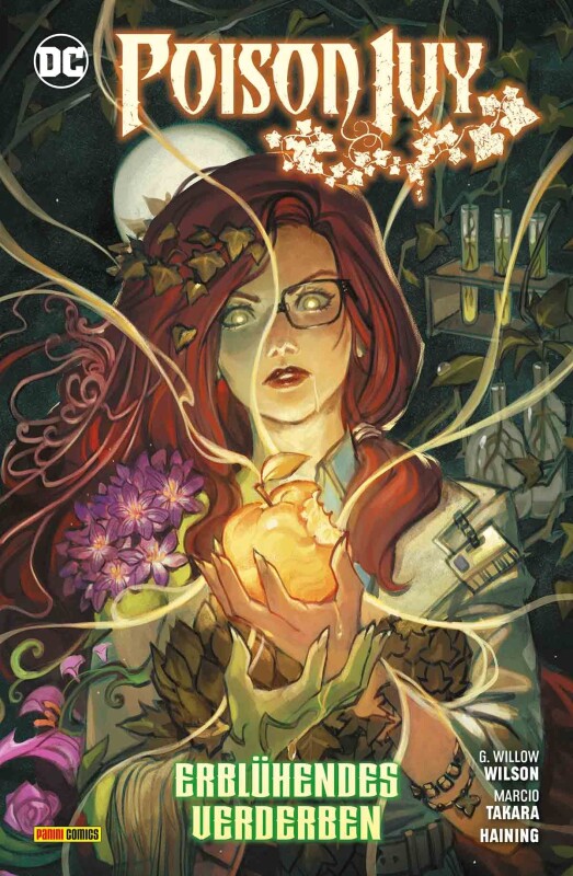 Poison Ivy 4 - Erblühendes Verderben SC