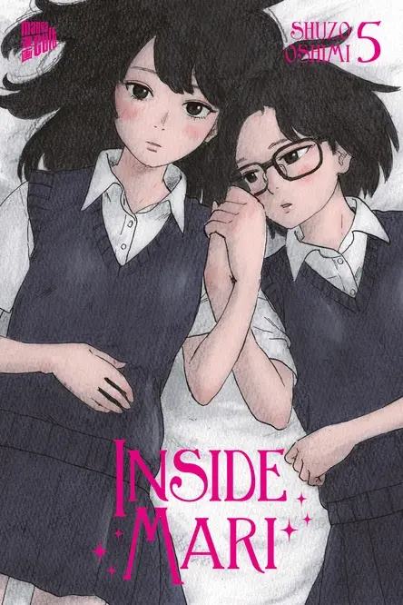 Inside Mari 5 (Deutsche Ausgabe)