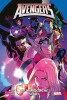 Avengers Paperback 1 - Die unmögliche Stadt HC (111)