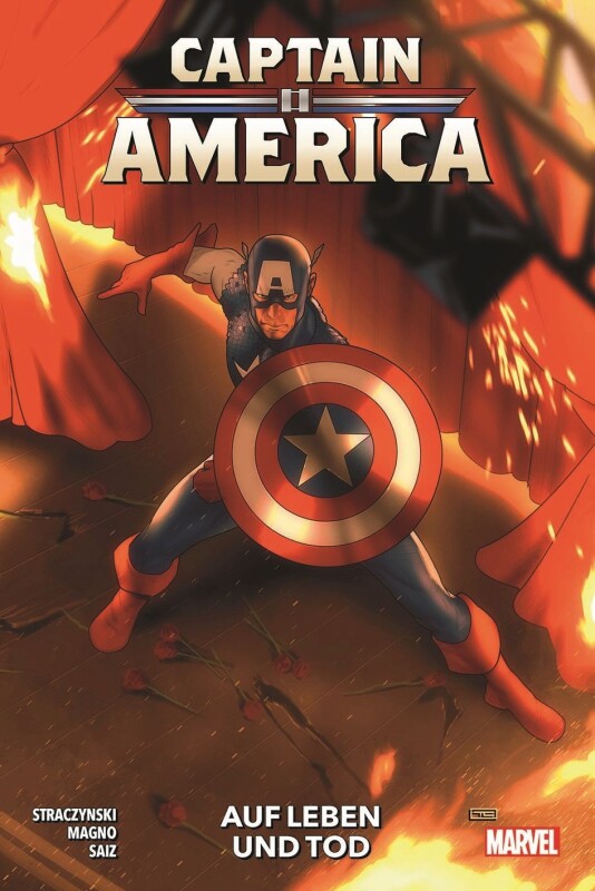 Captain America (2024) 2 : Auf Leben und Tod SC