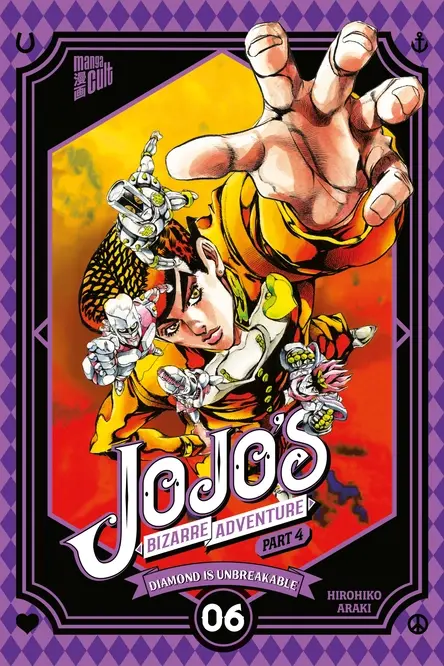 Jojos Bizarre Adventure - Part 4: Diamond is Unbreakable...