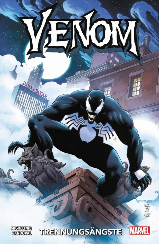 Venom - Trennungsängste  SC