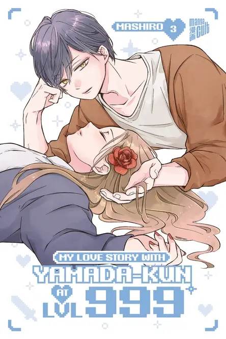 My Love Story with Yamada-kun at LVL 999 Band 3 (Deutsche...
