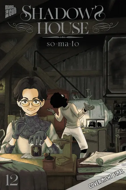 Shadows House 12 (Deutsche Ausgabe)