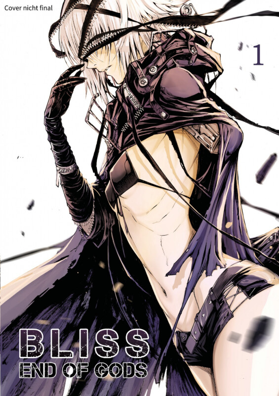 Bliss - End of Gods Band 1 (Deutsche Ausgabe)