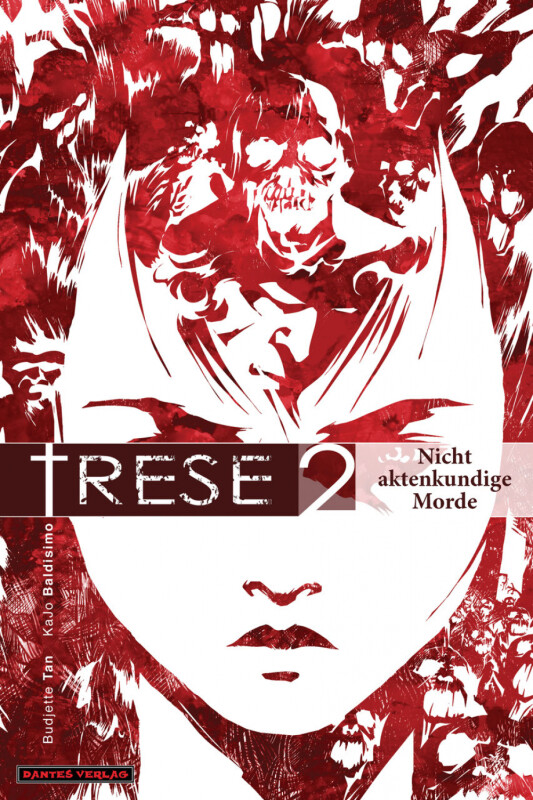 Trese 2: Nicht aktenkundige Morde HC lim. auf 222 Ex.
