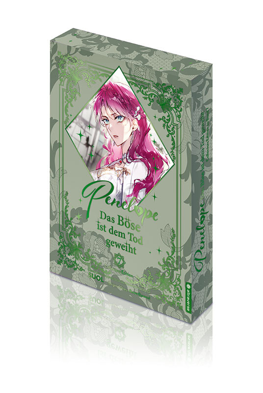 Penelope – Das Böse ist dem Tod geweiht  Band 7 Collectors Edition
