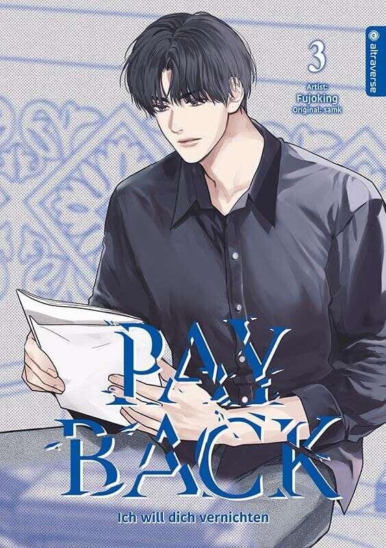 Payback- Ich will dich vernichten Band 3