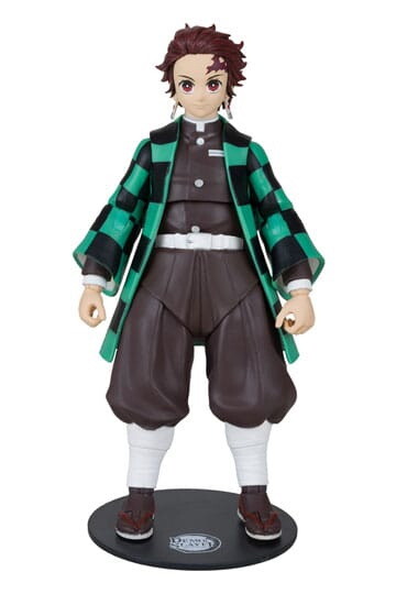 Demon Slayer: Kimetsu no Yaiba Actionfigur Tanjiro Kamado 18 cm