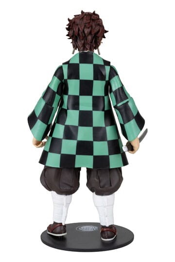 Demon Slayer: Kimetsu no Yaiba Actionfigur Tanjiro Kamado 18 cm