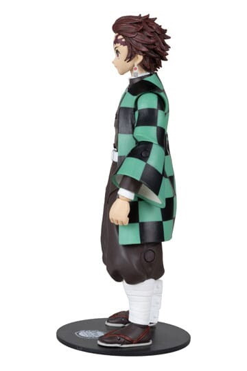 Demon Slayer: Kimetsu no Yaiba Actionfigur Tanjiro Kamado 18 cm