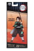 Demon Slayer: Kimetsu no Yaiba Actionfigur Tanjiro Kamado 18 cm