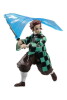 Demon Slayer: Kimetsu no Yaiba Actionfigur Tanjiro Kamado 18 cm