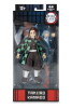Demon Slayer: Kimetsu no Yaiba Actionfigur Tanjiro Kamado 18 cm