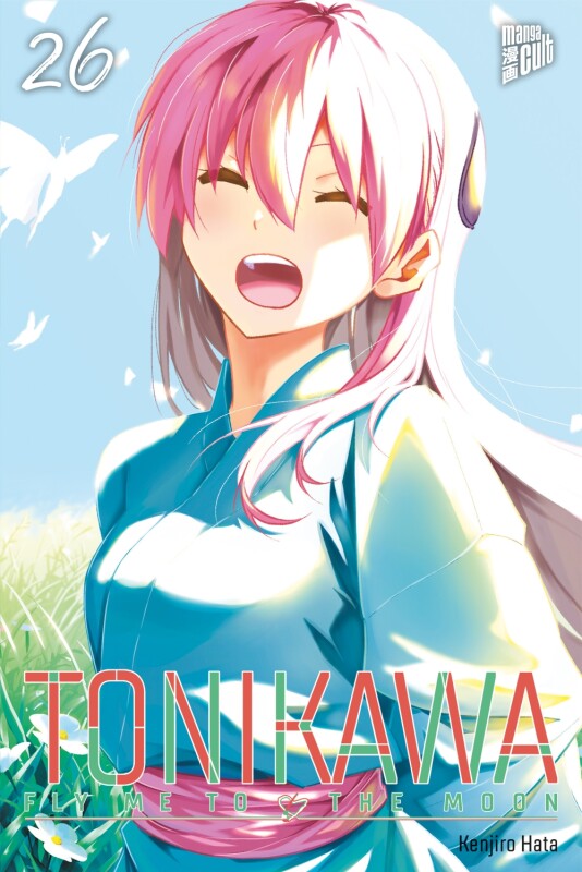 TONIKAWA - Fly me to the Moon 26 (Deutsche Ausgabe)