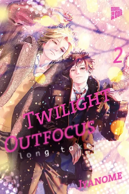 Twilight Outfocus Long Take 2 - SC (Deutsche Ausgabe)...