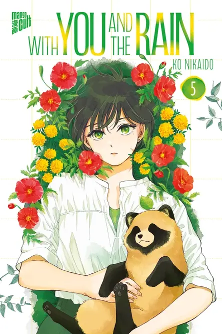 With you and the Rain 5 (Deutsche Ausgabe)
