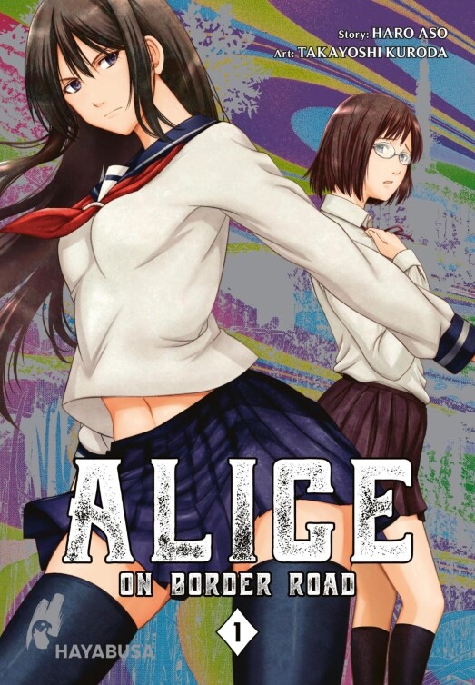 Alice on Border Road Band 1 (von 4)