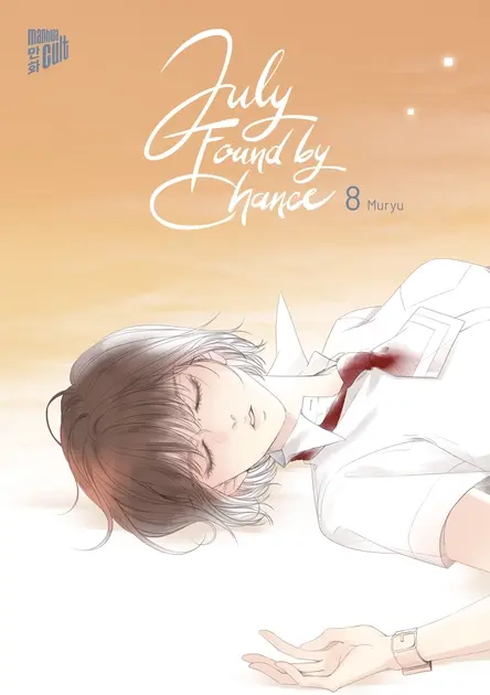 July found by Chance 8 (Deutsche Ausgabe)