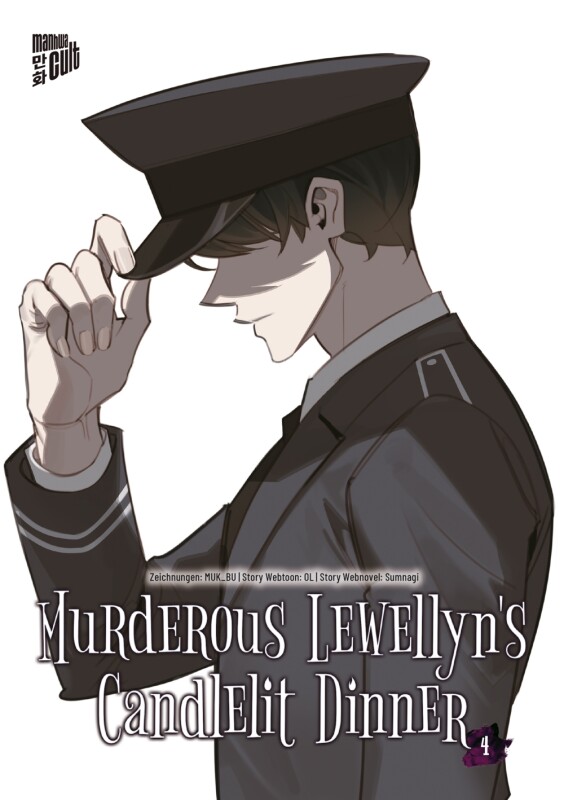 Murderous Lewellyns Candlelit Dinner 4 (Deutsche Ausgabe)