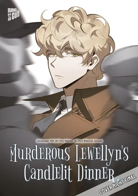 Murderous Lewellyns Candlelit Dinner 5 (Deutsche Ausgabe)