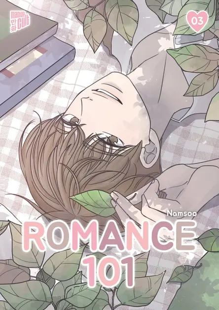 Romance 101 Band 3 (Deutsche Ausgabe)