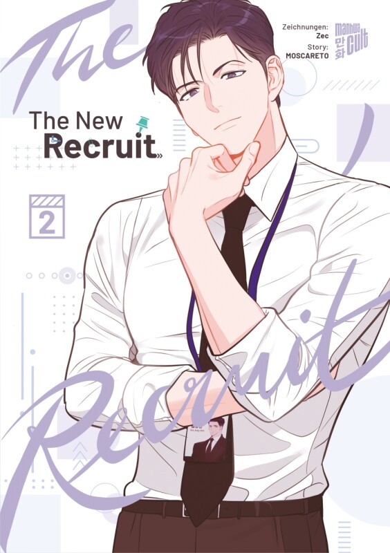 The New Recruit 2 (Deutsche Ausgabe)