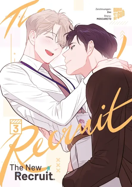 The New Recruit 3 (Deutsche Ausgabe)