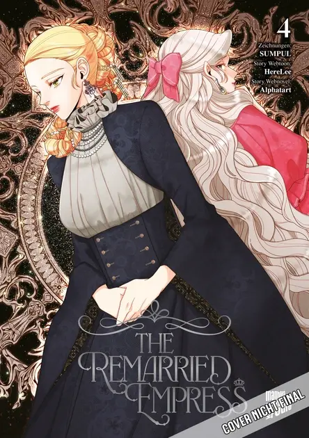 The Remarried Empress 4 (Deutsche Ausgabe)