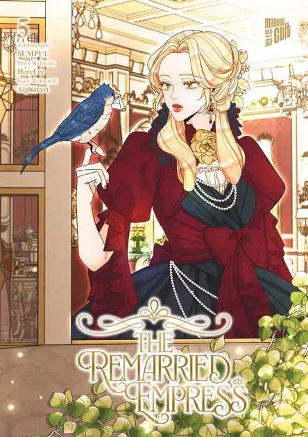The Remarried Empress 5 (Deutsche Ausgabe)