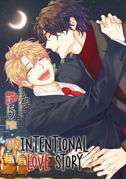 Unintentional Love Story 5 (Deutsche Ausgabe)