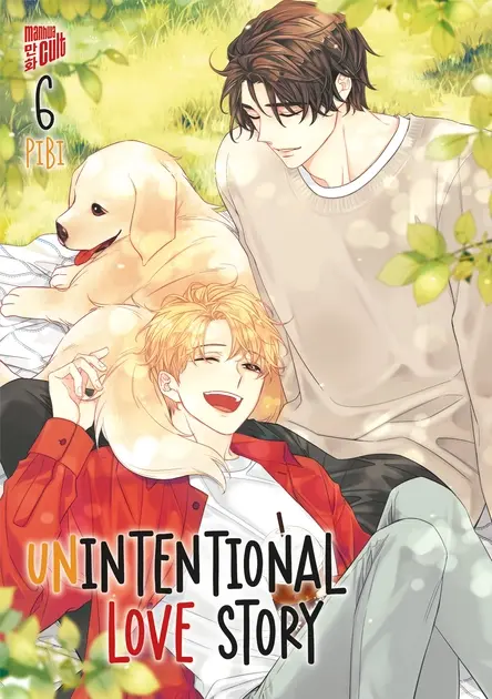 Unintentional Love Story 6 (Deutsche Ausgabe)
