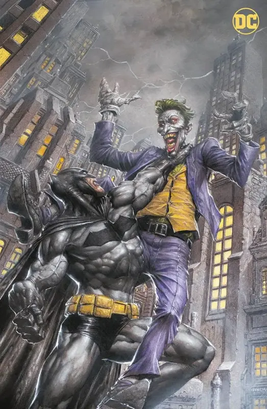 Batman 93 (Variant 555)