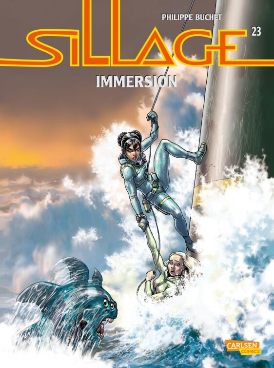 Sillage 23: Immersion SC