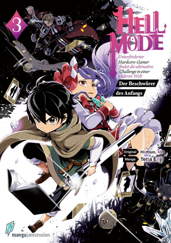 Hell Mode Band 3 (Deutsche Ausgabe)
