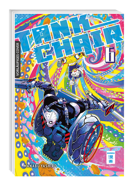 Tank Chair Band 6 (Deutsche Ausgabe)