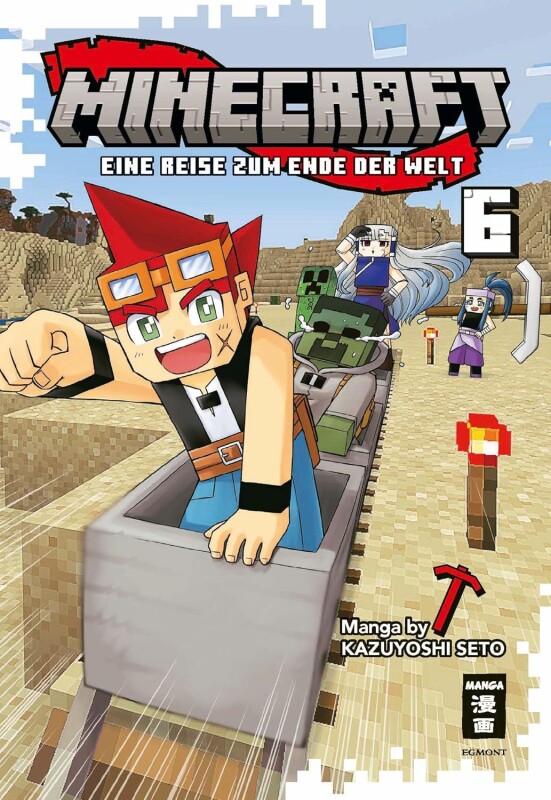 Minecraft 06 - Eine Reise zum Ende der Welt