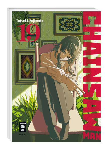 Chainsaw Man  Band 19 (Deutsche Ausgabe)