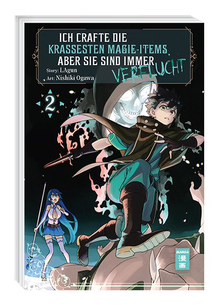 Ich crafte die krassesten Magie-Items, aber sie sind...