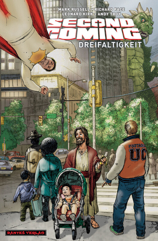 Second Coming 3: Dreifaltigkeit SC