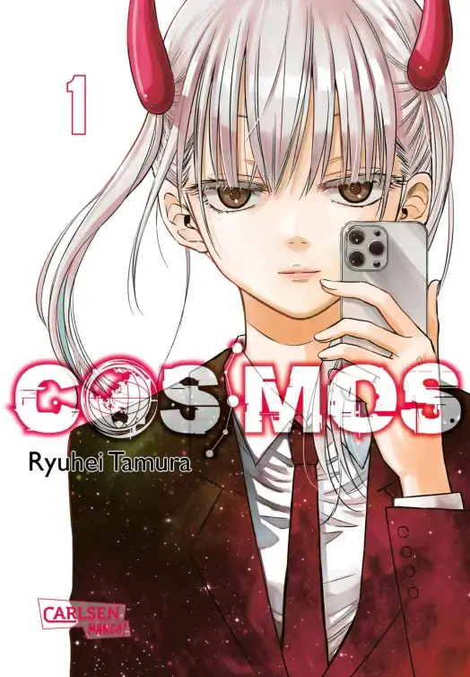 Cosmos  Band 1 ( Deutsch )