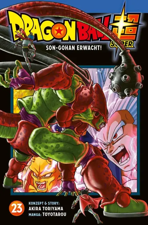 Dragon Ball Super Band 23