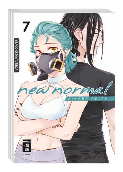 New Normal Band 7 (Deutsche Ausgabe)