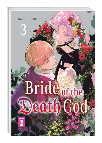 Bride of the Death God Band 3 (Deutsche Ausgabe)