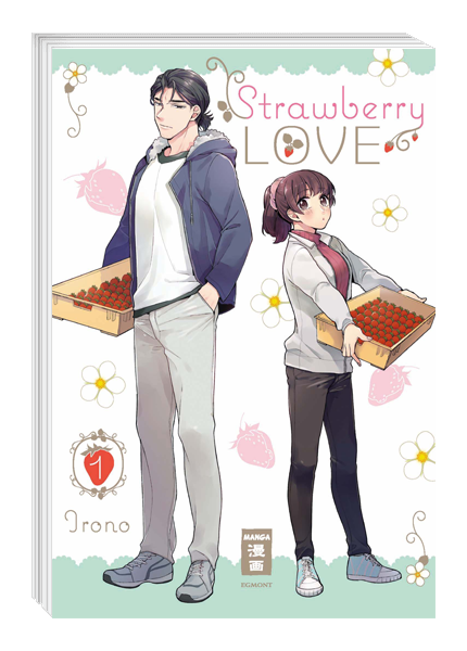 Strawberry Love Band 1 (Deutsche Ausgabe)