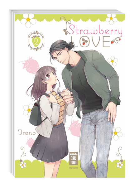 Strawberry Love Band 2 (Deutsche Ausgabe)