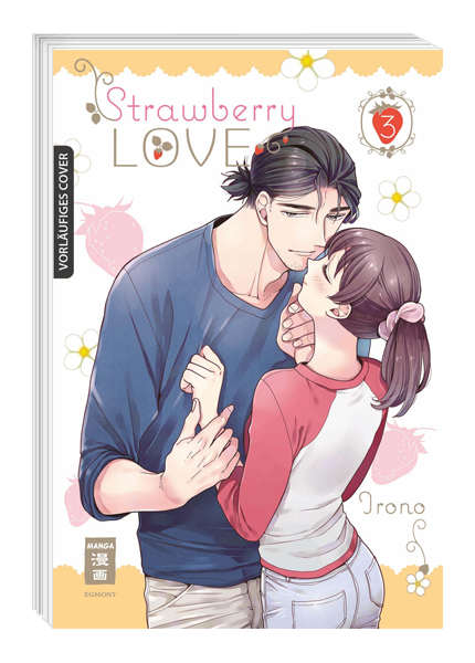 Strawberry Love Band 3 (Deutsche Ausgabe)