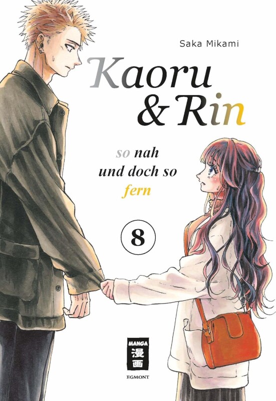 Kaoru und Rin 08 - So nah und doch so fern