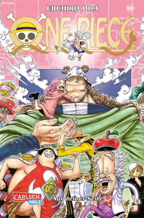 One Piece Band 109