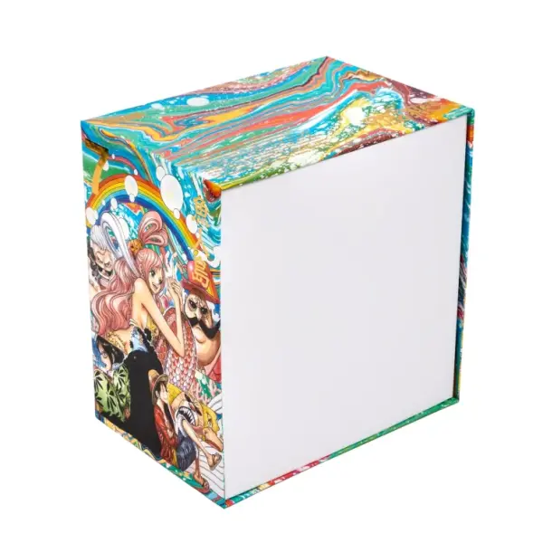 One Piece Sammelschuber 7: Fishman Island  (leer,...